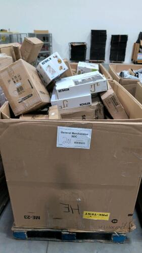 Kohler faucets, shower components, polyester cordless red tracer,=) paper cups, DEKWINN, rectangular trays, and more