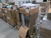 Rolled material, Debris drain pipe snake, MAHLE condenser, engine, Lana furniture - 2