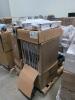 Rolled material, Debris drain pipe snake, MAHLE condenser, engine, Lana furniture - 4