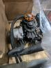 Rolled material, Debris drain pipe snake, MAHLE condenser, engine, Lana furniture - 5