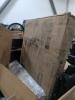 5 gallon buckets, LEICA extension Paul, 3M material, step ladder, table, corners, & More - 3