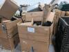 5 gallon buckets, LEICA extension Paul, 3M material, step ladder, table, corners, & More - 6