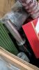 ICBC China, paper towels, rug, garden STAKES, chair, flexible surface mount deflector posts, weight bar, tar paper, Fencing, American flags, & More - 2