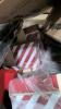 ICBC China, paper towels, rug, garden STAKES, chair, flexible surface mount deflector posts, weight bar, tar paper, Fencing, American flags, & More - 5