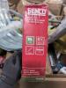Industrial/automotive, weight bar, SENCO finish nails, window well inserts, TREX Hideaway fasteners, car parts, brackets, & More
