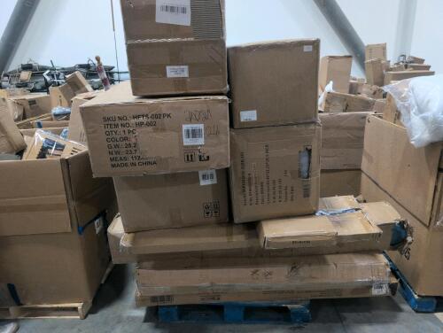 Miscellaneous furniture, kids ride on car, compressed furniture, armrest, storage stool, & More