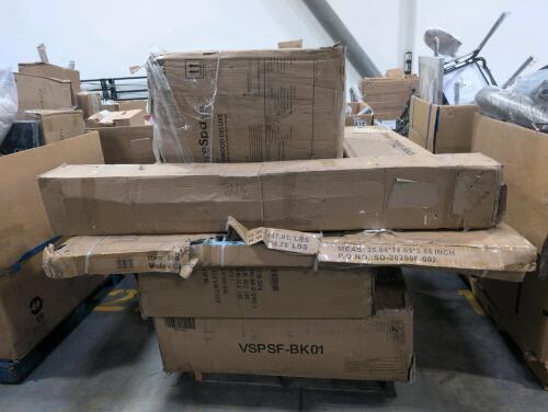 Miscellaneous furniture, sofa, pullout sofa bed, & More
