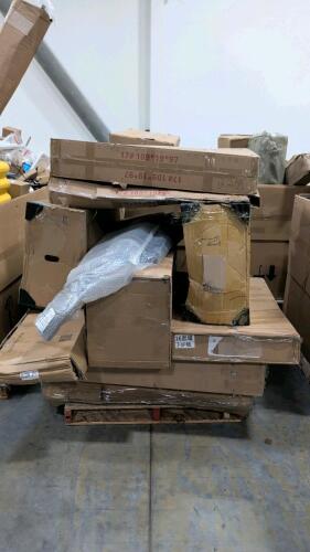Miscellaneous automotive parts