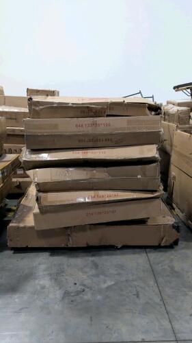 Miscellaneous automotive parts