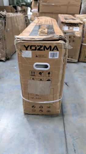 YOZMA IN 10 electric dirtbike, black