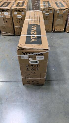 YOZMA IN 10 electric dirtbike, black