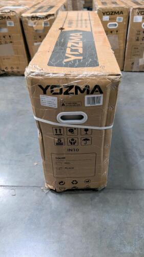 YOZMA IN 10 electric dirtbike, black
