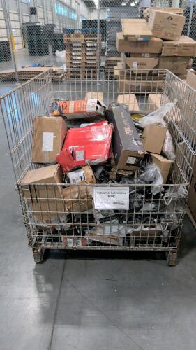 Industrial/automotive, Fox 1500 GM front coil over, pipe pieces, wire, floor heating, brake rotors, get switch part, & More