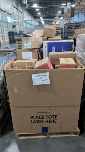 BTS binder, visual comfort part, roll dispenser, Polly bags, dinnerware, & More