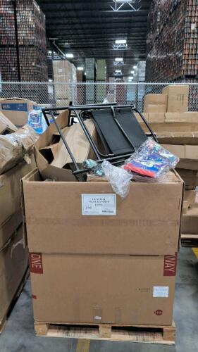 Bags, chairs, lanyards, soccer balls, towels, World Cup accessories and more
