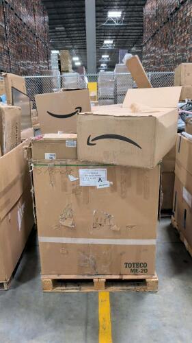 Globe barnyard lighting, leaf branch shredder, ceiling lights, & More