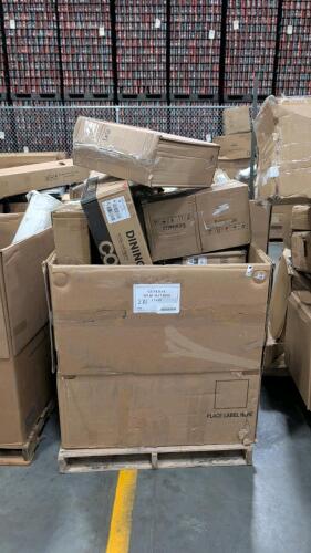 Dining chairs, marketing products, spinach, paper towels, & More