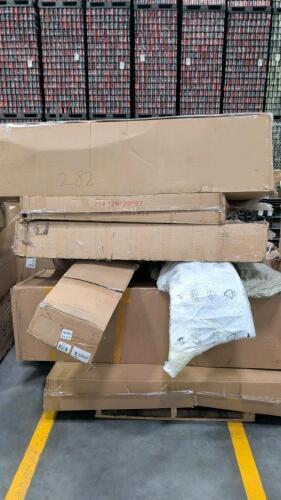 Miscellaneous automotive parts