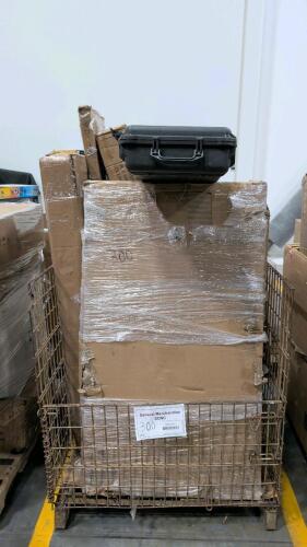 Hard gun case, mat,miscellaneous furniture