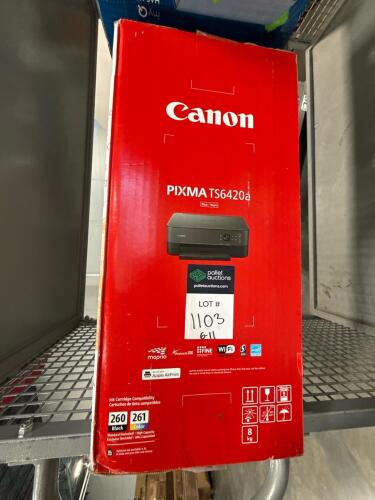 Canon Pixma TS6420a Printer