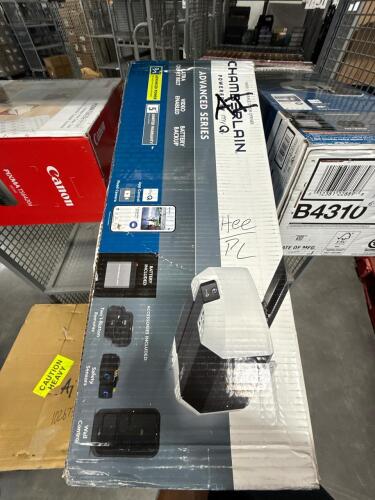 Chamberlain B4310 Garage Door Opener