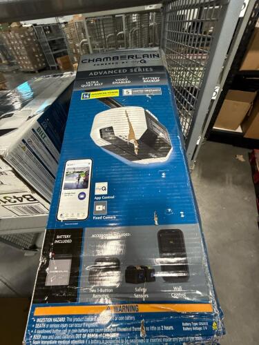 Chamberlain B4310 Garage Door Opener