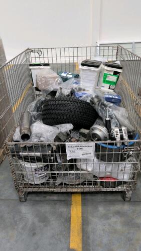 Industrial/automotive, timber tech, tires, flexco, small motor, exhaust, & More