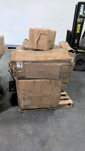 Miscellaneous furniture, chair, cushions, & More