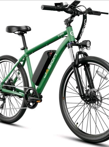 JASION EB5 bike