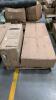 Best way 14' x 42" swimming pool, sun loungers