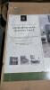 HARLOW collection upholstered queen bed box does show damage - 2