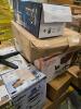 Office chair, ninja crispy, SERTA studio collection, 4 inch gel memory foam mattress topper, bounce house, flamingos, & More - 5