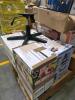 Office chair, ninja crispy, SERTA studio collection, 4 inch gel memory foam mattress topper, bounce house, flamingos, & More - 7