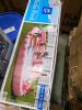 Triple splash mega waterpark, swimming pool, Avalon water cooler, Betta se plus pool cleaner , pool, and more - 3