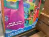 Triple splash mega waterpark, swimming pool, Avalon water cooler, Betta se plus pool cleaner , pool, and more - 4