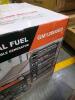 GENMAX dual fuel portable generator, GM 12000ED - 2