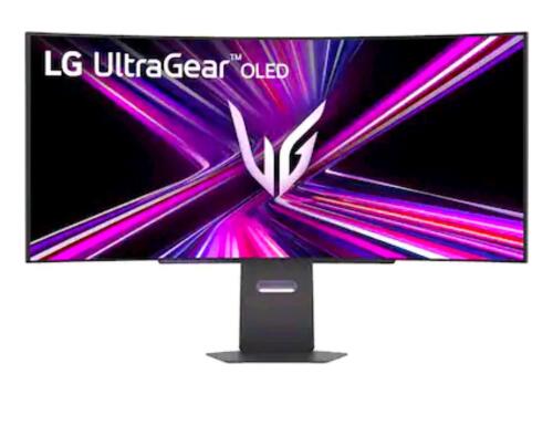 LG ultra gear OLED GX9 monitor