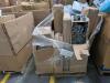 Mattresses, canopy, pivot fan, Samsung 43 inch TV, box of approximately 100 DANGO tactical belts, signature hardware, And more - 2