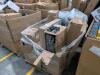 Mattresses, canopy, pivot fan, Samsung 43 inch TV, box of approximately 100 DANGO tactical belts, signature hardware, And more - 6