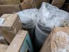 Mattresses, canopy, pivot fan, Samsung 43 inch TV, box of approximately 100 DANGO tactical belts, signature hardware, And more - 7