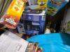 Monster jam CarPlay sets, Hamilton Beach coffee maker, towels, blankets, pie maker, basket, monitor stand, & More - 4