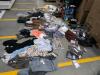 Some nicer clothing(approximately 157 total items including 104 pieces of clothing, 45 pair of shoes and 8 handbags/accessories) Allie and Olivia, our money exchange, Saks Fifth Avenue Ave., Fabletics, good American, MacDougall, splendid, ALO, Massimo Dut - 2