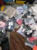 Some nicer clothing(approximately 157 total items including 104 pieces of clothing, 45 pair of shoes and 8 handbags/accessories) Allie and Olivia, our money exchange, Saks Fifth Avenue Ave., Fabletics, good American, MacDougall, splendid, ALO, Massimo Dut - 25