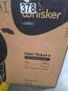 Litter robot Four by whisker