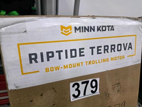 MINNKOTA riptide TERROVA Beaumont trolling motor, 10358339 kayak RT