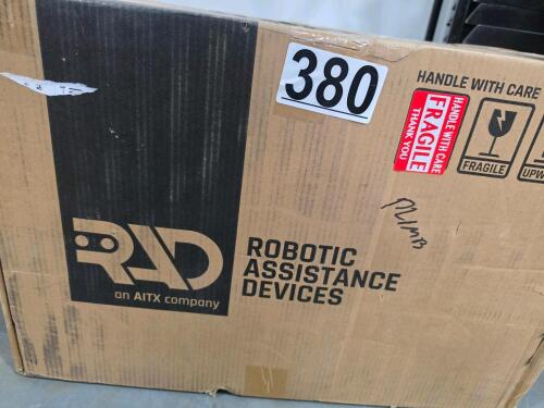 Radsight 2.0 device