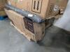 pool box one of two and umbrella in massage chair box note no massage chair - 3