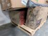 pool box one of two and umbrella in massage chair box note no massage chair - 5