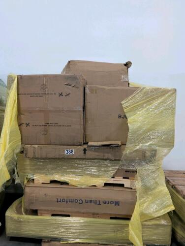 mattresses and furniture