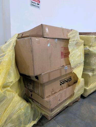 furniture, and other large items